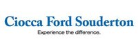 Ciocca Ford Souderton logo