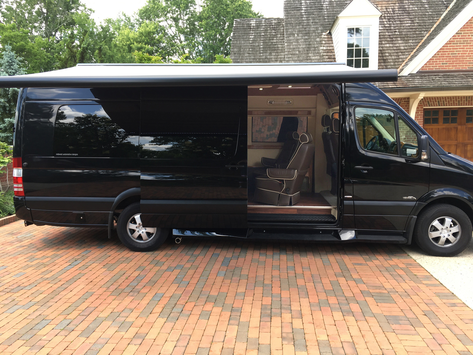 2018 mercedes benz sprinter 2500