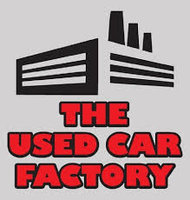 The Used Car Factory - Denver logo