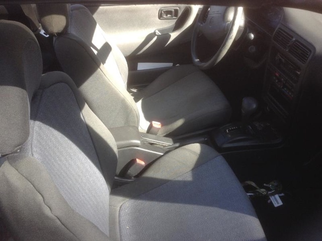 1992 Nissan NX - Interior Pictures - CarGurus