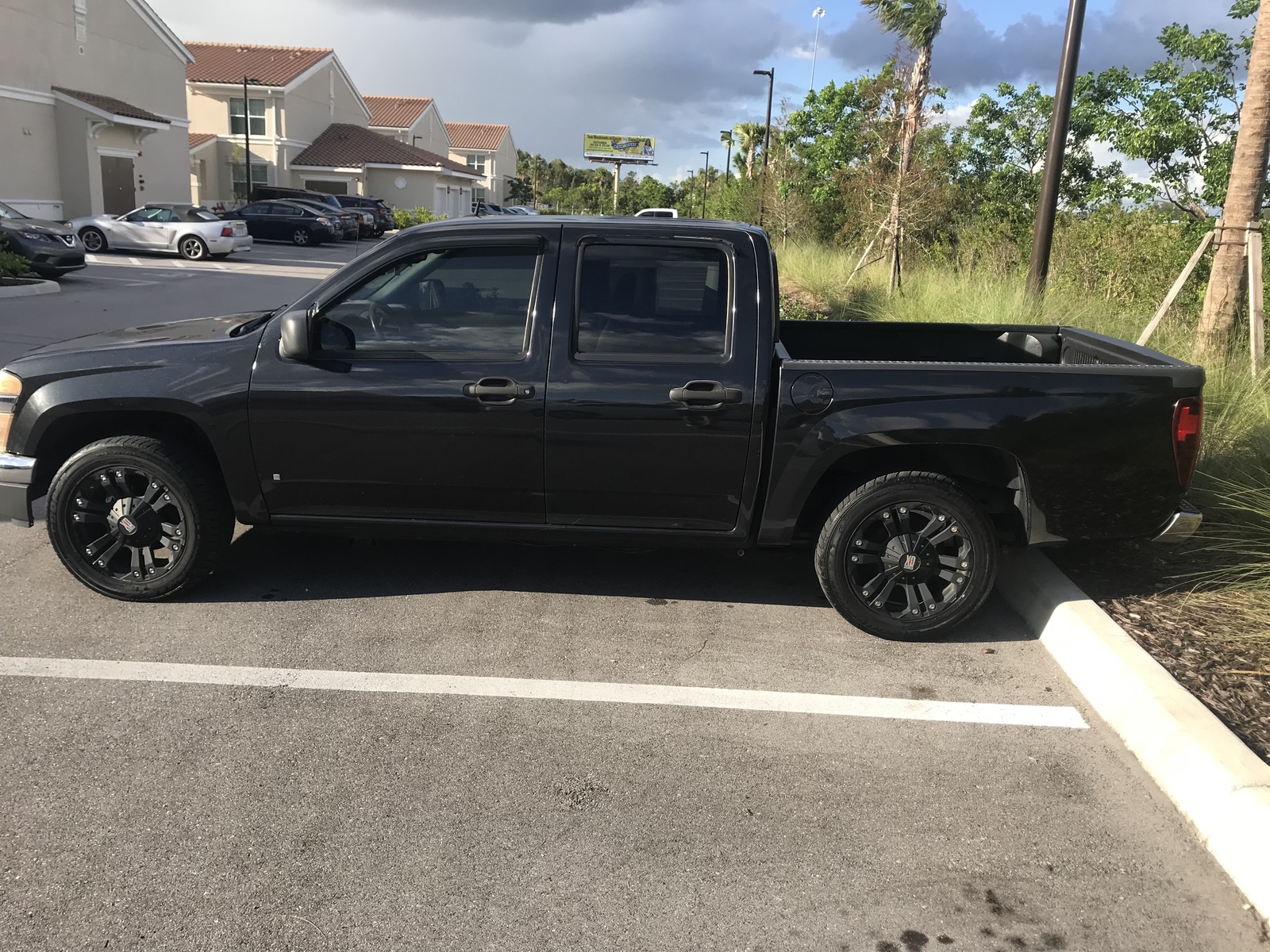 2008 GMC Canyon - Overview - CarGurus