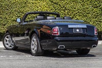 2010 Rolls-Royce Phantom Drophead Coupe Overview