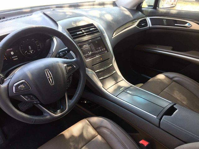 2014 Lincoln MKZ - Pictures - CarGurus