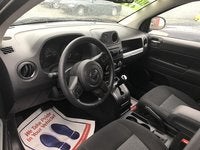 2016 Jeep Compass Interior Pictures Cargurus