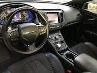 2015 Chrysler 200 Interior Pictures Cargurus