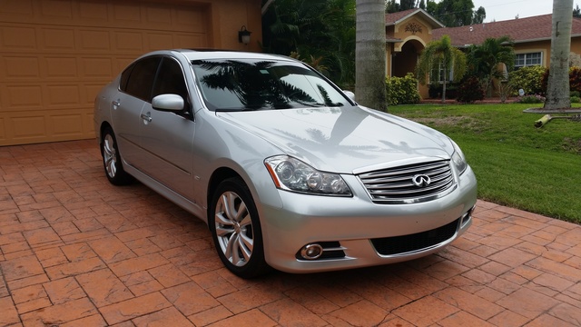 2010 INFINITI M35 - Pictures - CarGurus