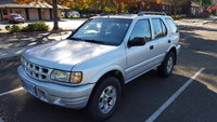 2000 Isuzu Rodeo Overview