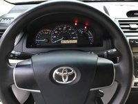 2012 Toyota Camry Interior Pictures Cargurus
