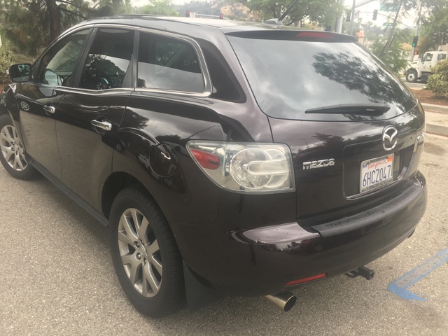 2009 Mazda Cx 7 Overview Cargurus