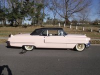 1956 Cadillac Series 62 Overview