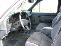 1993 Toyota Pickup Interior Pictures Cargurus