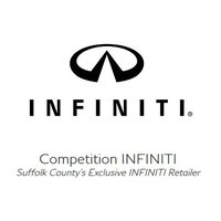 Competition INFINITI logo