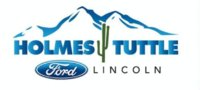 Holmes Tuttle Ford logo