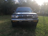 1996 Nissan Pathfinder Overview 1996 Nissan Pathfinder Overview