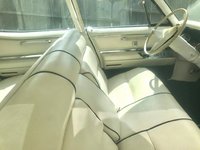 1967 Cadillac Deville Interior Pictures Cargurus