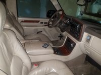 2002 Cadillac Escalade Interior Pictures Cargurus