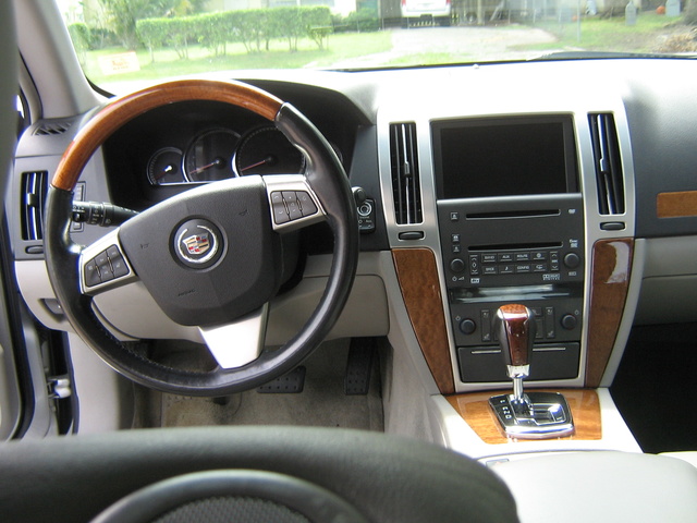 2011 Cadillac Sts Interior Pictures Cargurus