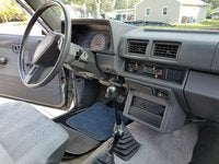 1990 Toyota Pickup Interior