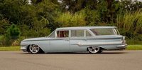 1960 Chevrolet Nomad Overview