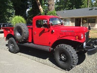 1949 Dodge Power Wagon Overview