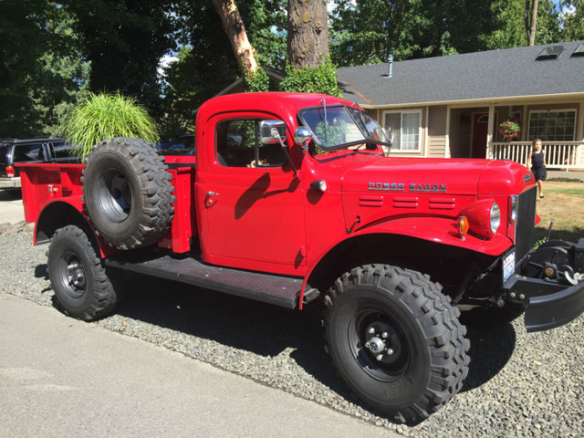 Dodge Power Wagon For Sale >> 1949 Dodge Power Wagon Pictures Cargurus Dodge Power Wagon For Sale >> 1949 Dodge Power Wagon Pictures Cargurus