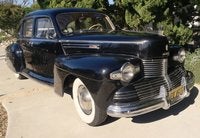 1942 Lincoln Zephyr Overview