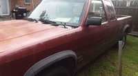 1992 Dodge Dakota Overview