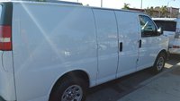 2012 Chevrolet Express Cargo Overview 2012 Chevrolet Express Cargo Overview
