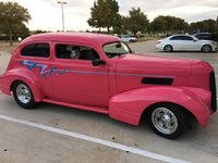 1947 Pontiac Streamliner Overview