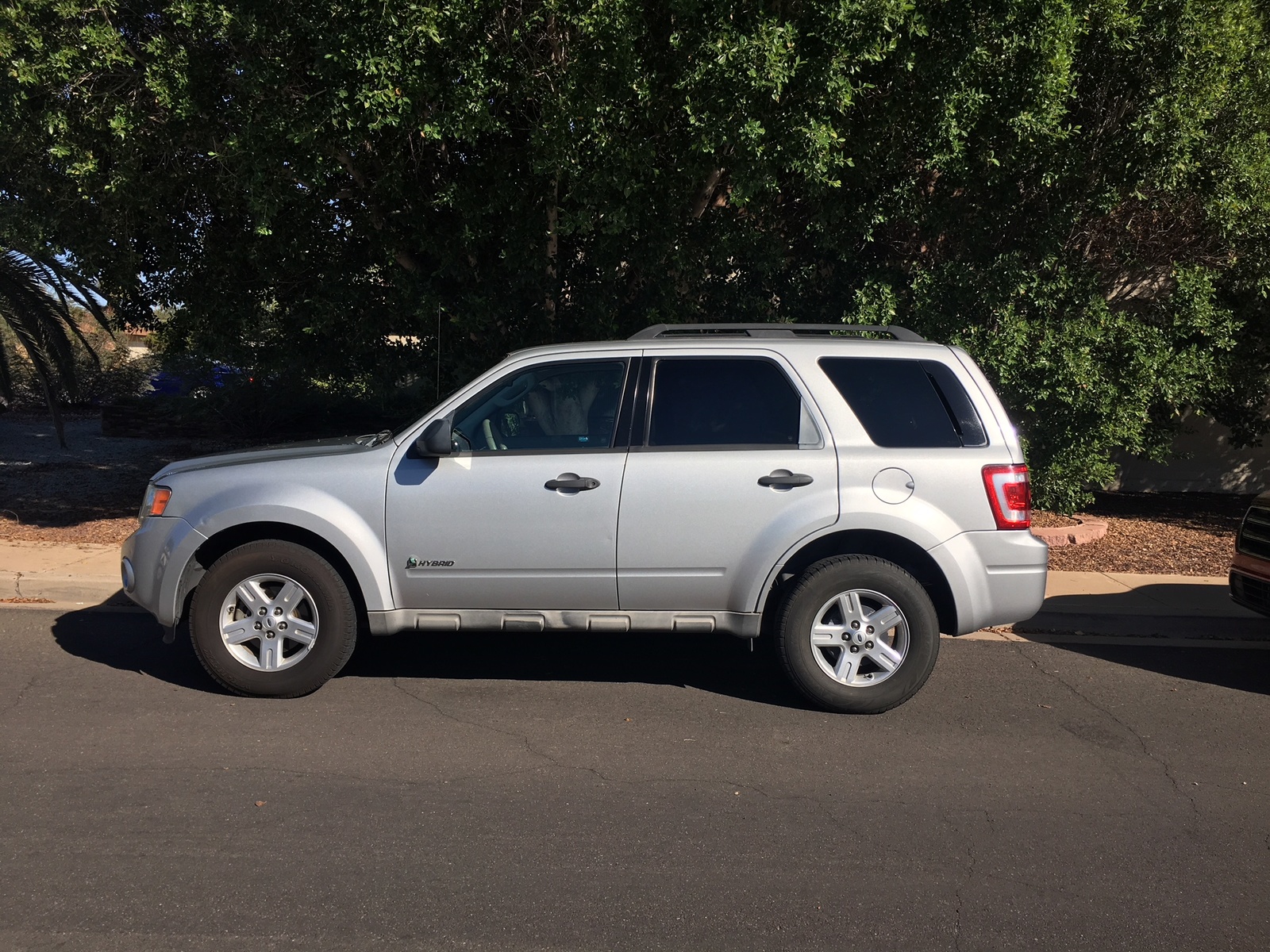 2009 ford escape