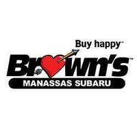 Brown's Manassas Subaru logo