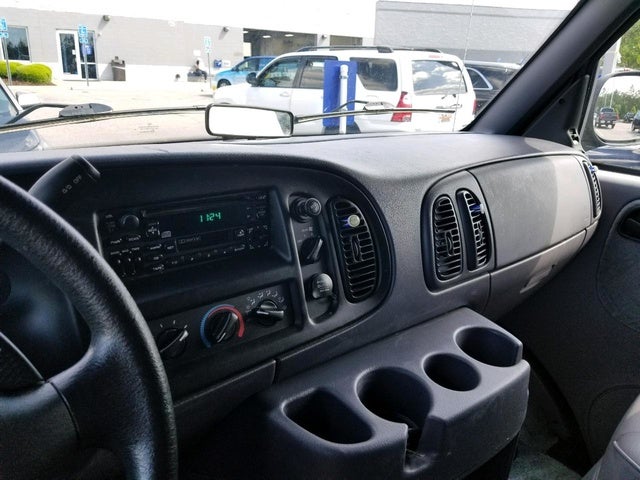 2000 Dodge Ram Van Interior Pictures Cargurus