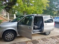 2006 Buick Terraza Overview 2006 Buick Terraza Overview