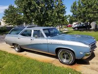 1968 Buick Sport Wagon Overview