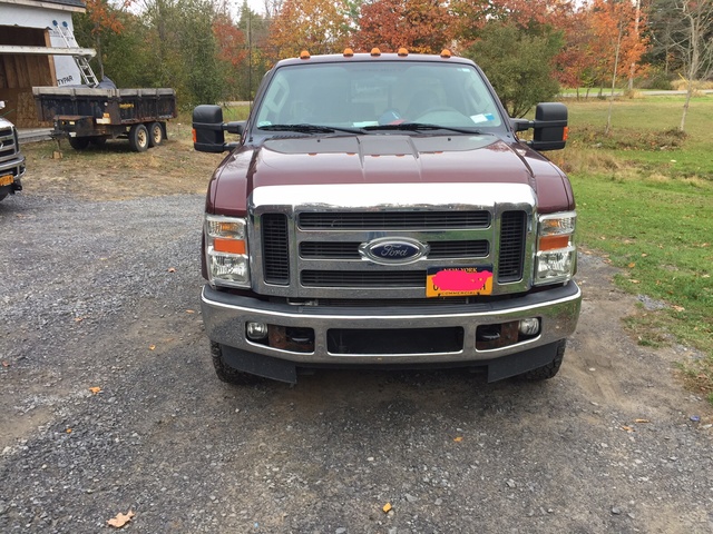 Ford F Super Duty Overview Cargurus Supercab Back Driver