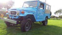 1981 Toyota FJ40 Overview 1981 Toyota FJ40 Overview