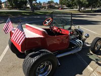 1921 Ford Model T Overview