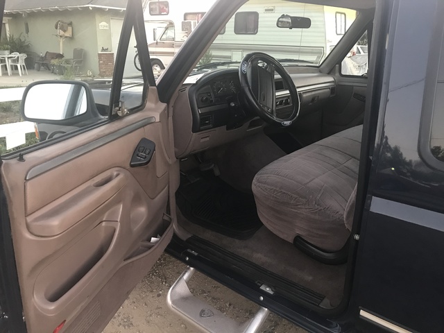 1994 Ford F 150 Interior Pictures Cargurus