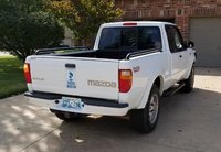 2001 Mazda B-Series Pickup Overview 2001 Mazda B-Series Pickup Overview