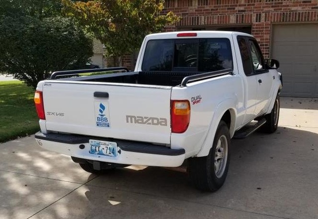 2001 Mazda B Series Pickup User Reviews Cargurus