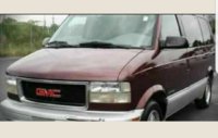 1996 GMC Safari Overview