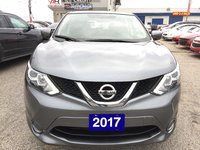 2017 Nissan Qashqai Overview