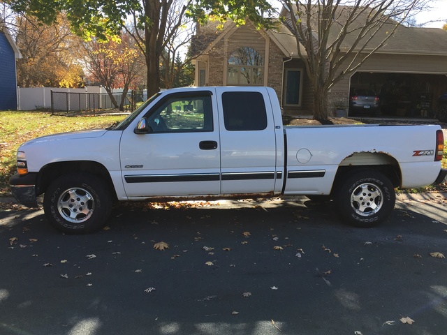 2000 Chevrolet Silverado 1500 Pictures Cargurus