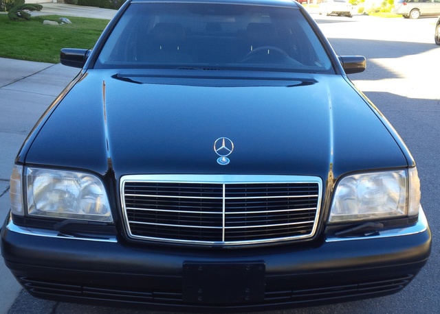 1997 Mercedes-Benz S-Class - Pictures - CarGurus