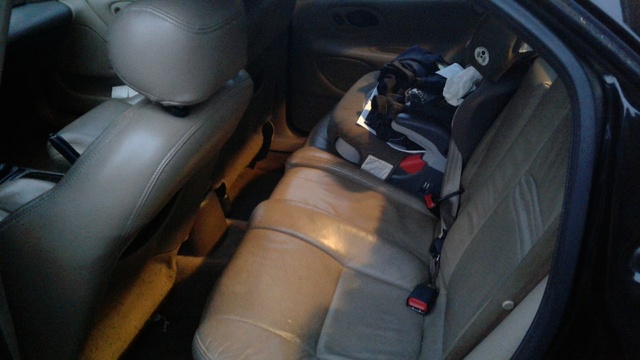 2000 Ford Contour Svt Interior Pictures Cargurus