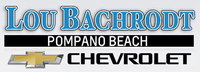 Lou Bachrodt Chevrolet logo
