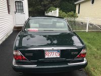 2000 Jaguar XJ-Series Overview 2000 Jaguar XJ-Series Overview