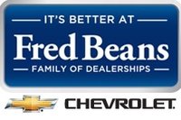 Fred Beans Chevrolet of Doylestown logo