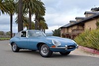 1963 Jaguar XK-Series Overview