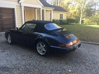 1991 Porsche 964 Picture Gallery